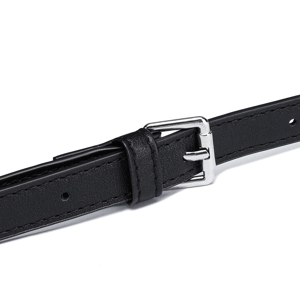 Alexa Crossbody Bag - Black