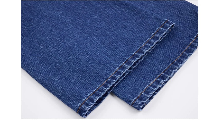 Casey Flared Washed Jeans