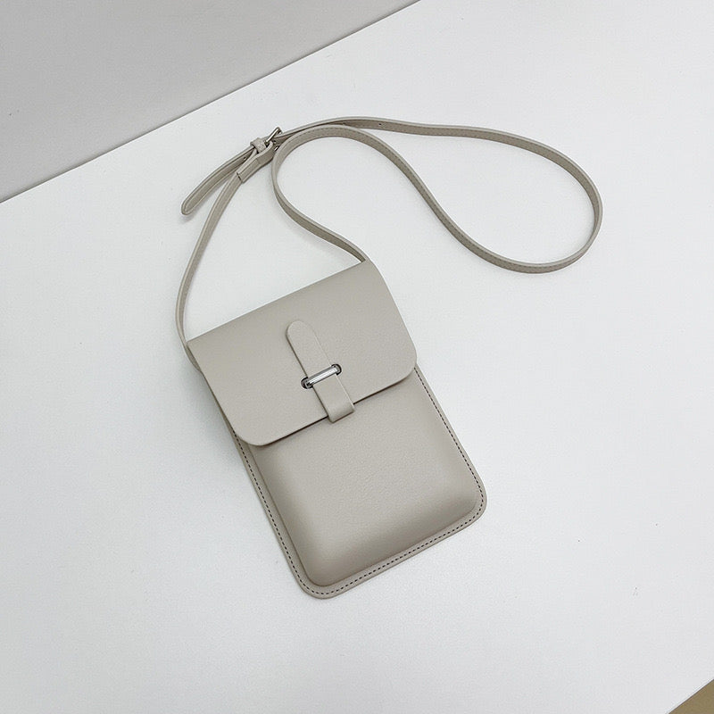 Ashley Crossbody Bag 2.0 - Blue