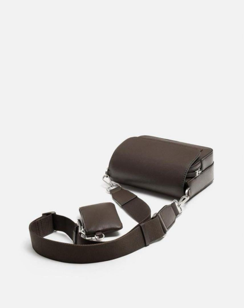 Alani Crossbody Bag - Black