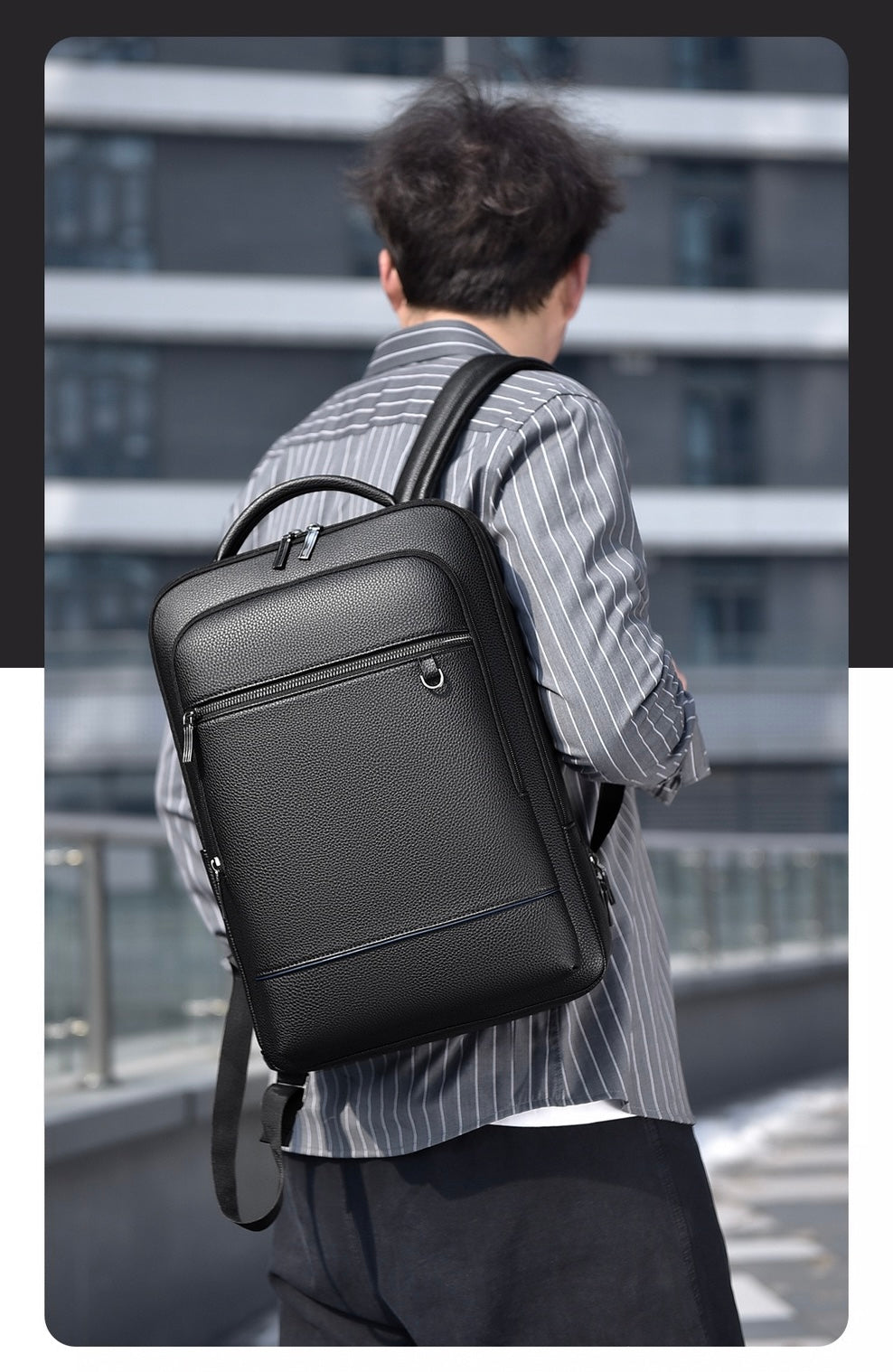 Amir Heavy Duty Petite Backpack 2.0