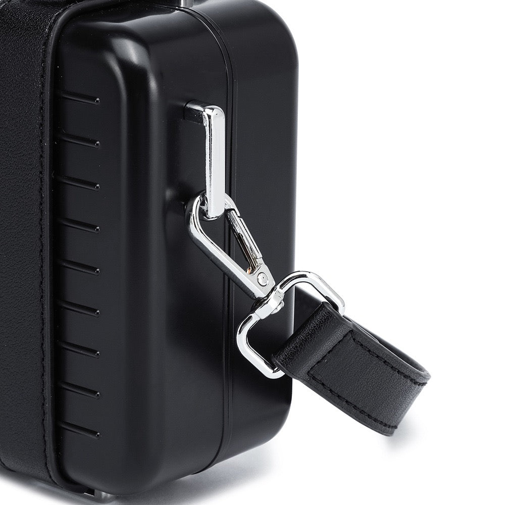 Alexa Crossbody Bag - Black