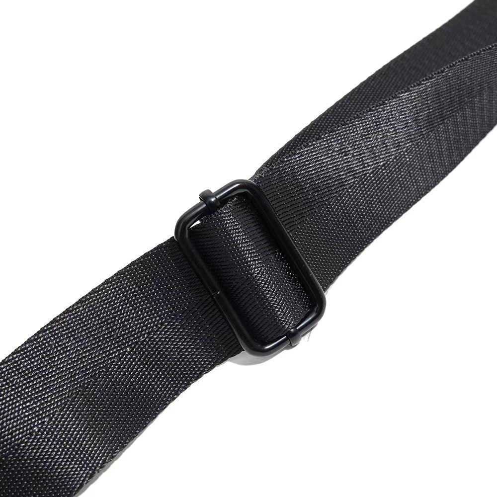 Abel Crossbody Bag - Black