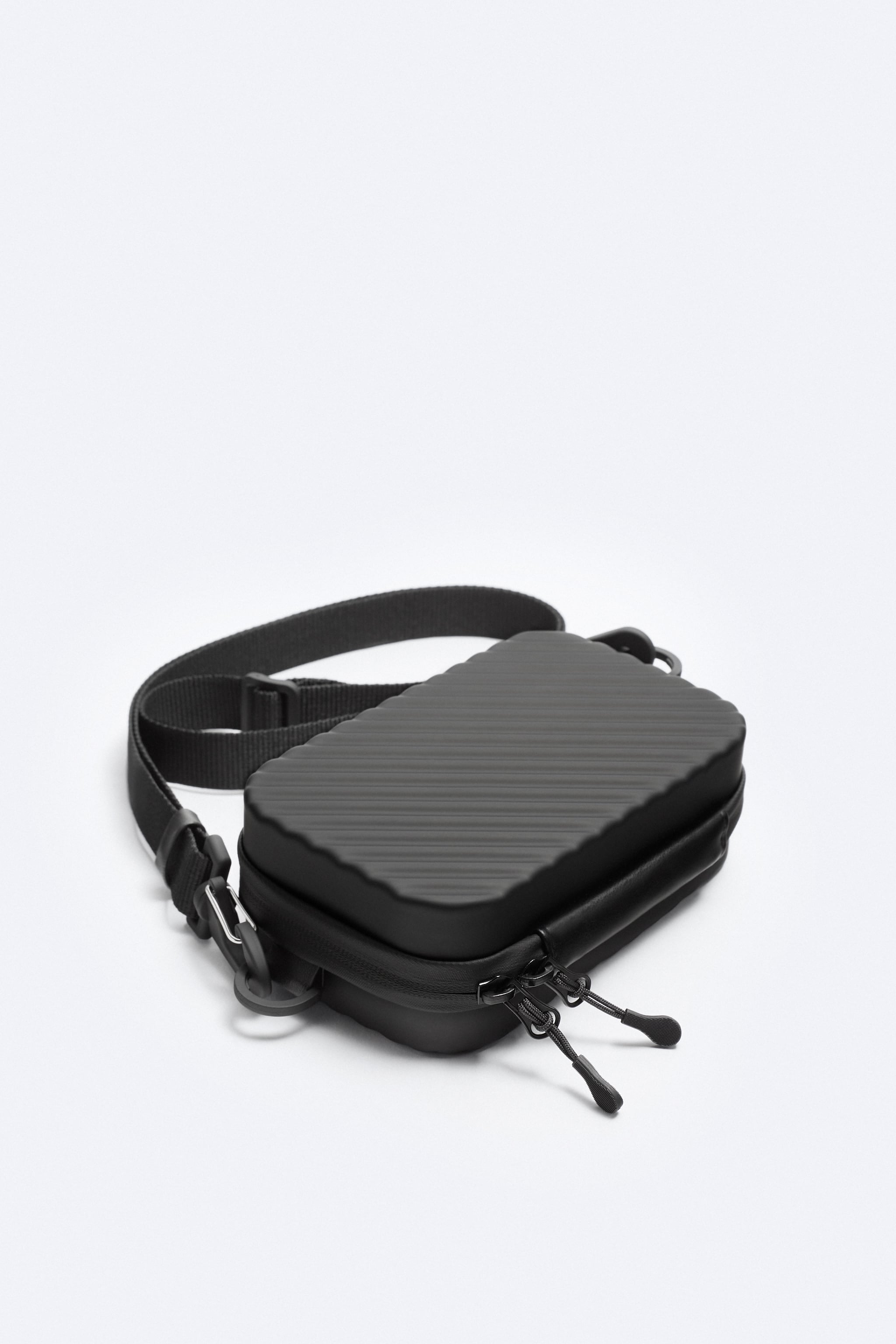 Alora Crossbody Bag - Black