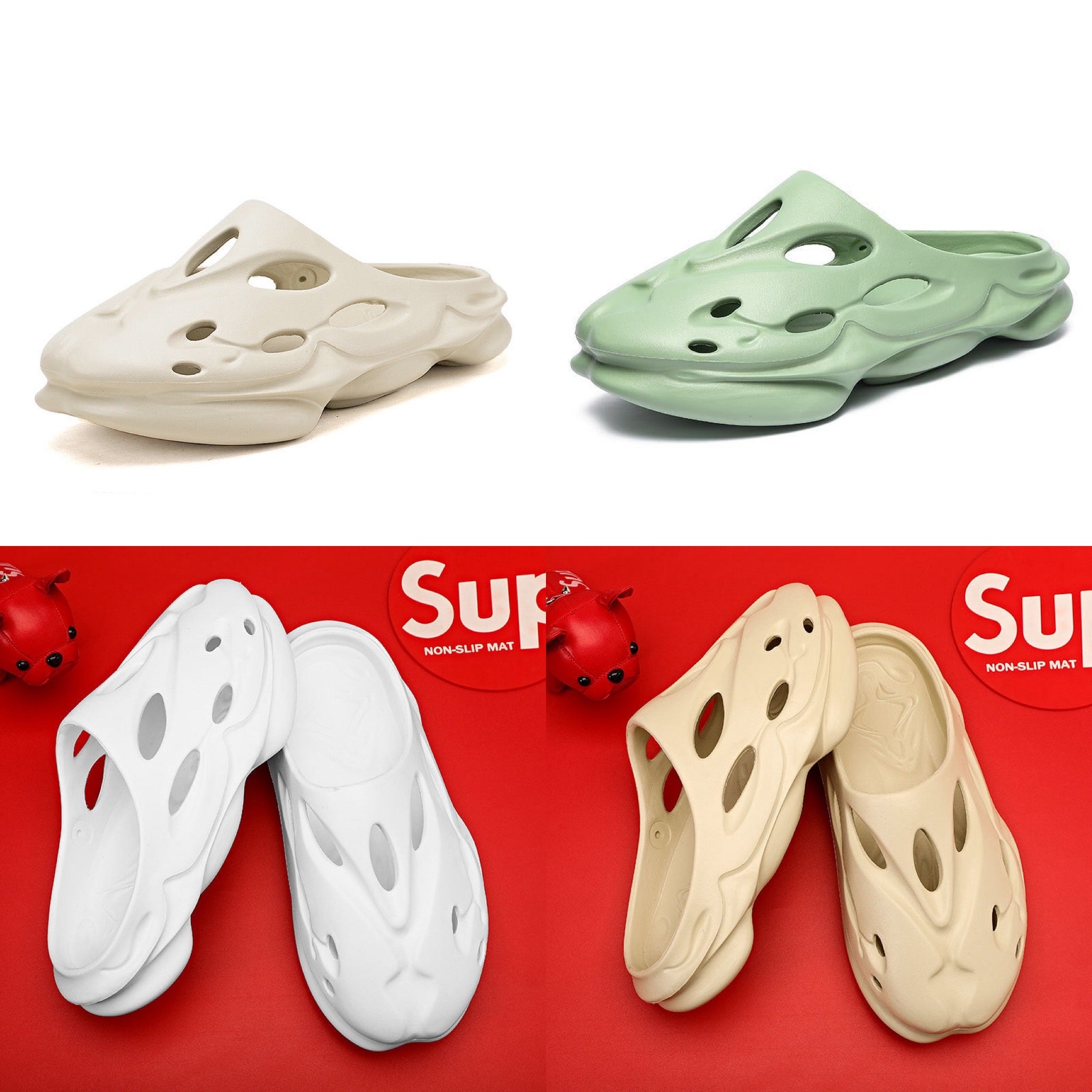 Amado Vented Clogs