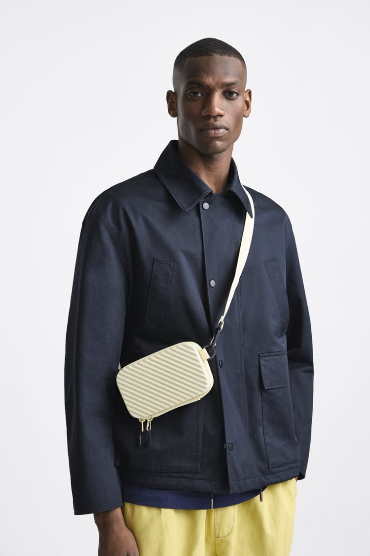 Alora Crossbody Bag - Cream