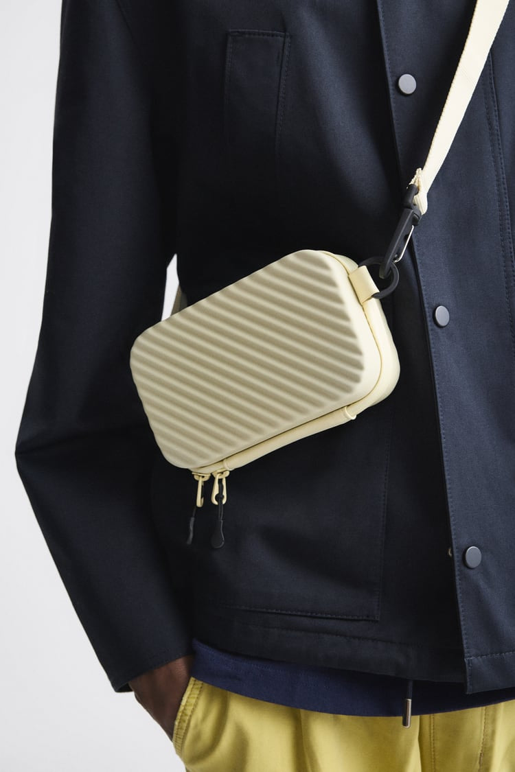 Alora Crossbody Bag - Black