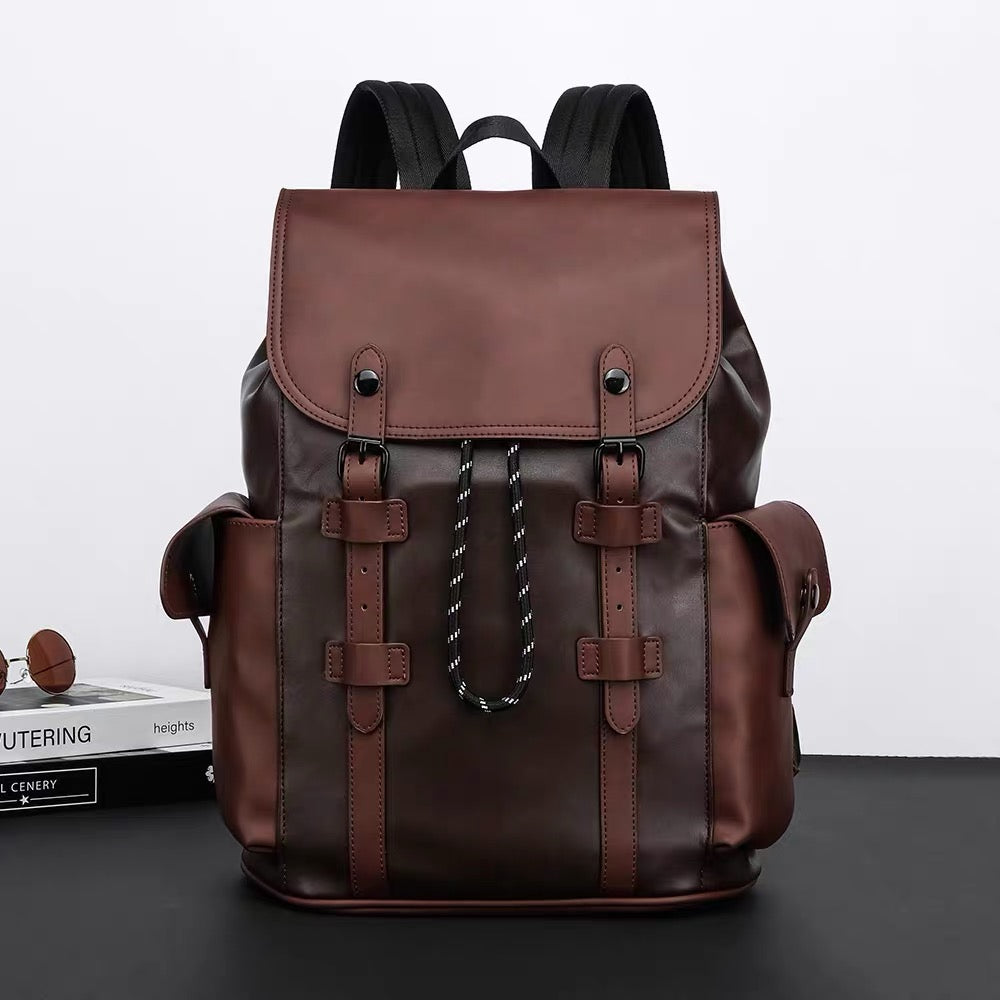 Azriel Backpack 2.0 - Brown