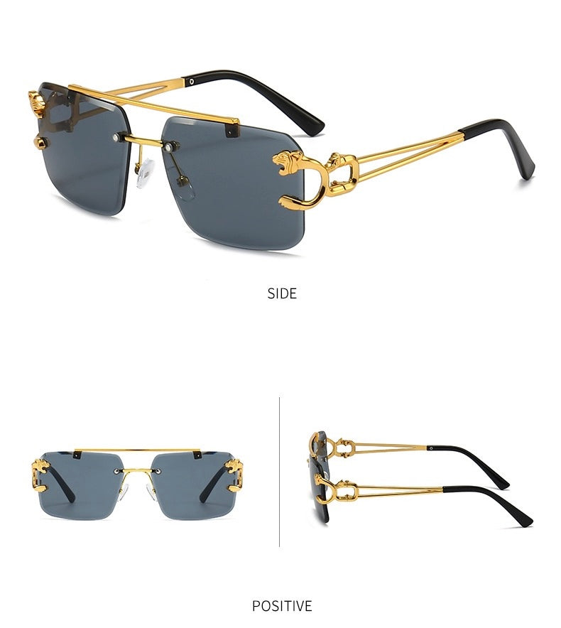 Arthur Unisex Glasses - Black