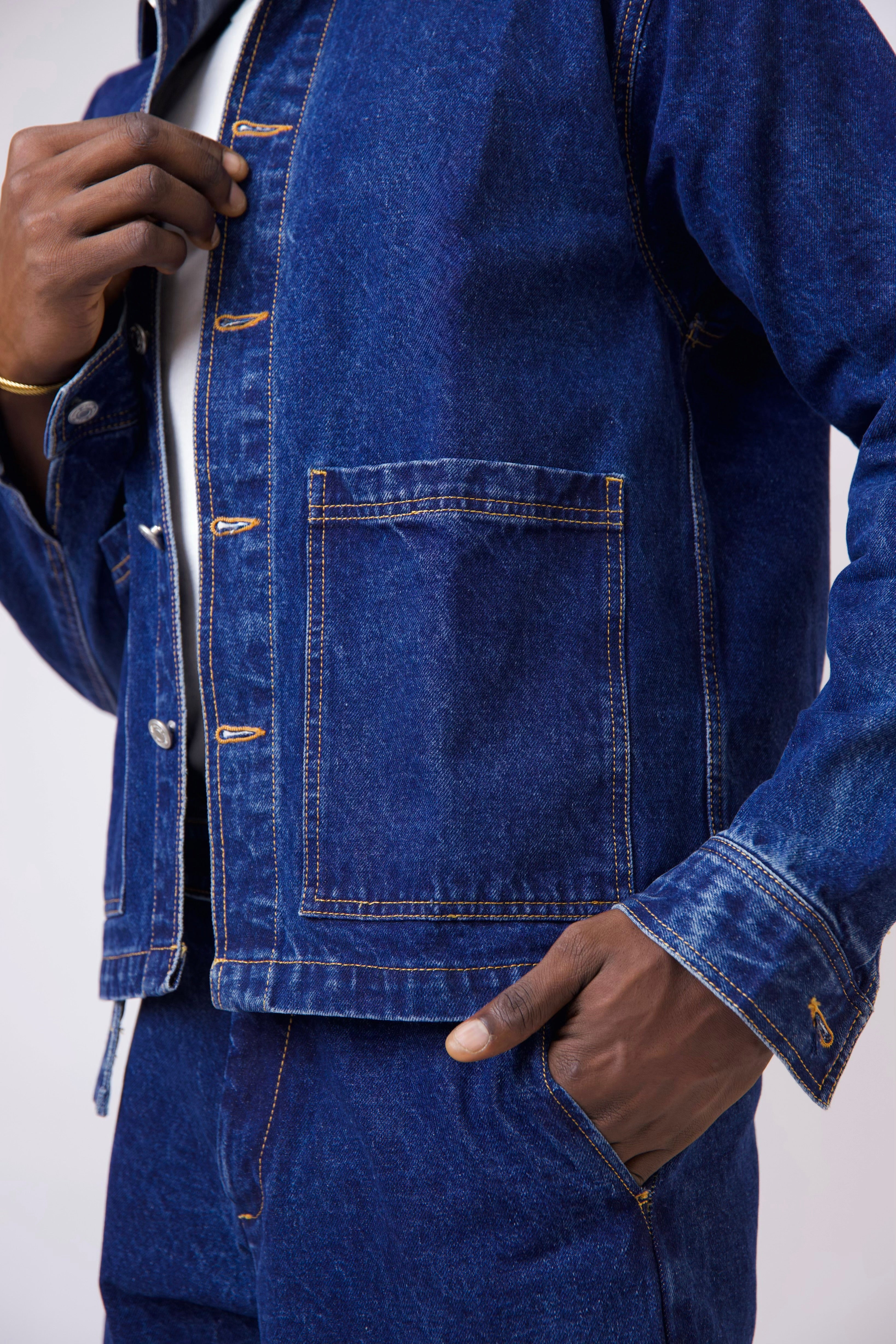 Callie Denim Shacket-10