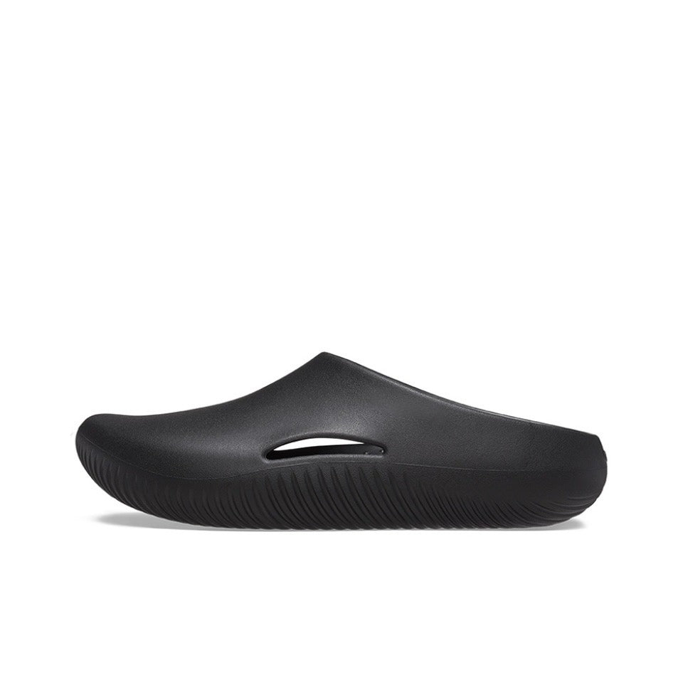 Aimee Unisex Clogs - Black