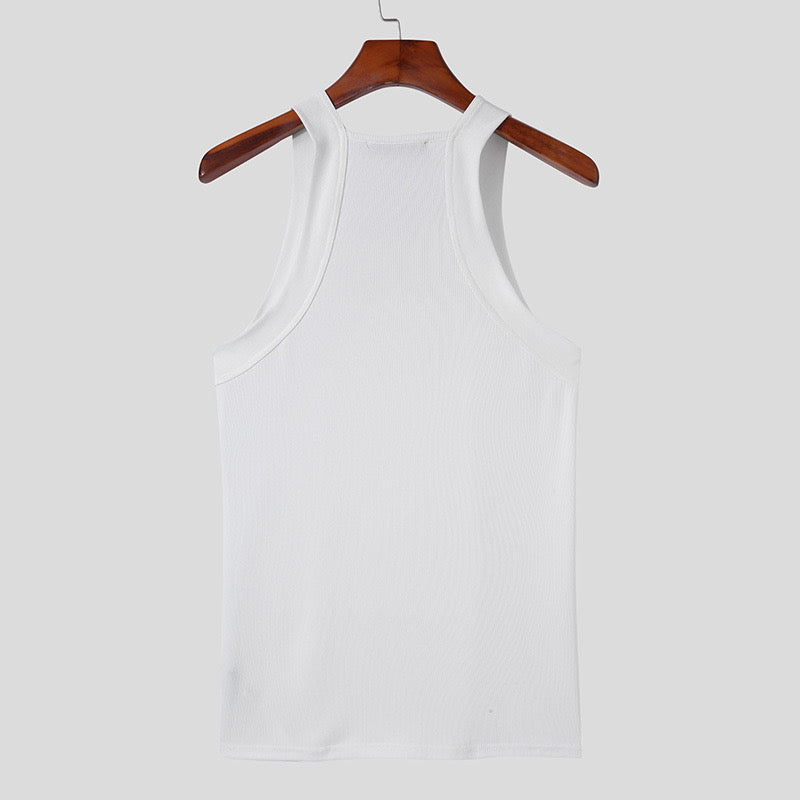Calla Breathable Ribbed Tank Top