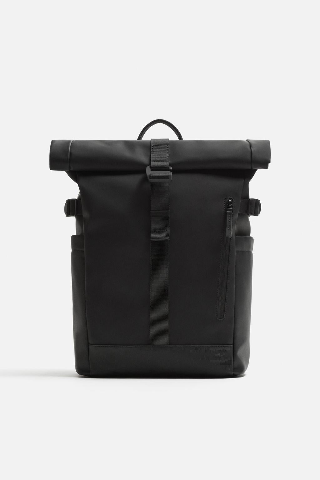 Alaia Technical Rucksack (Backpack) - Black