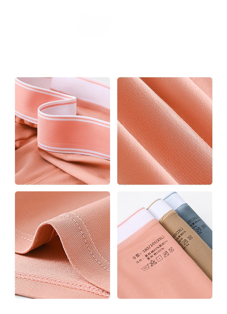 Casey 4-in-1 Cotton Briefs - Mix 1 (Premium Quality)