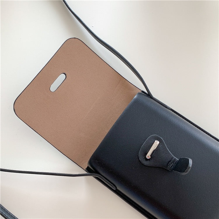 Ashley Crossbody Bag 2.0 - Blue