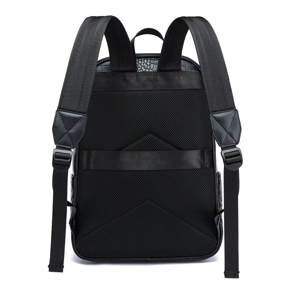 Anokha Backpack 2.0 - Grain Leather
