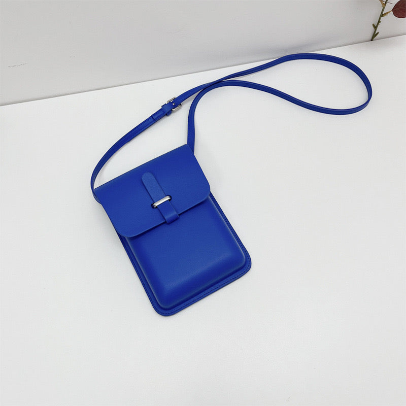 Ashley Crossbody Bag 2.0 - Blue