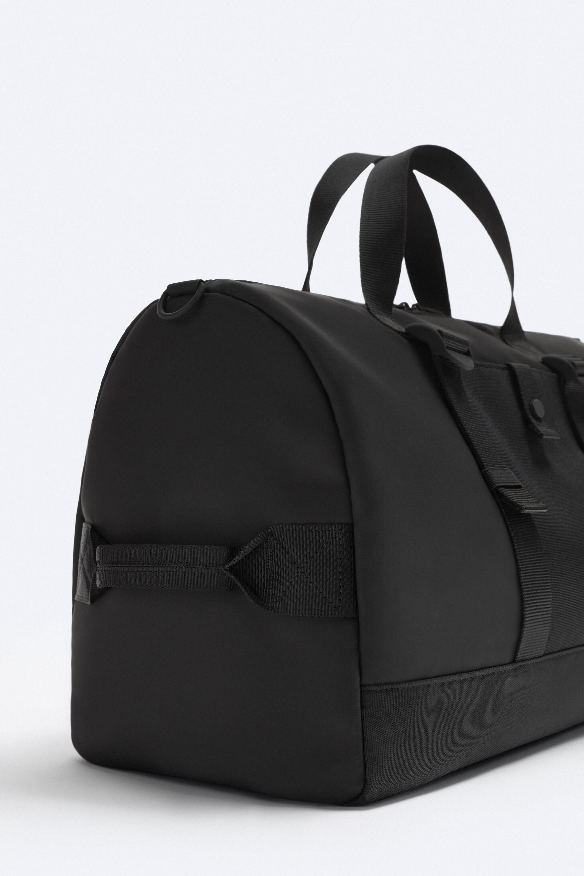 Adrian Weekender Bag - Black