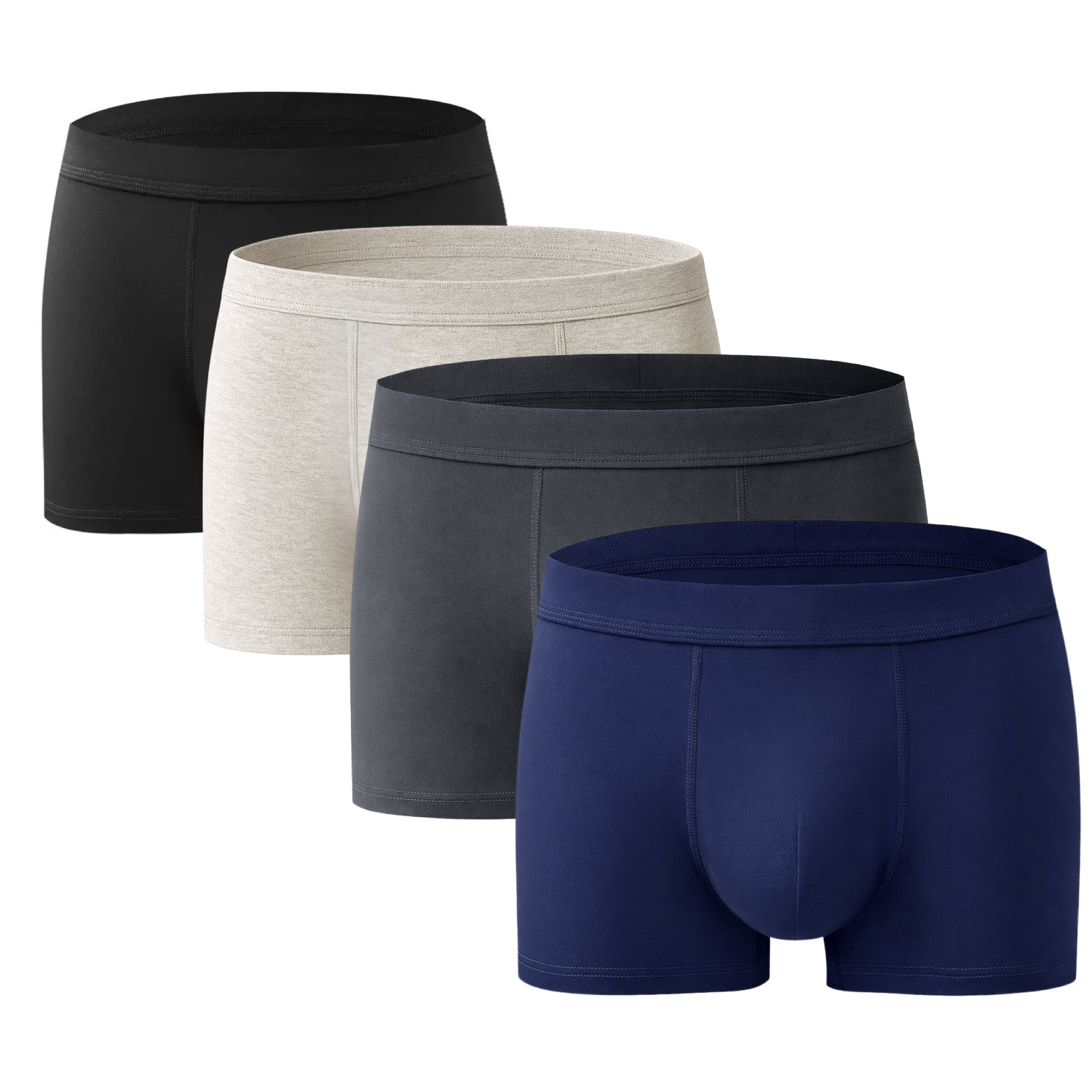 Callen 4-in-1 Cotton Briefs - Mix 1 (Premium Quality)
