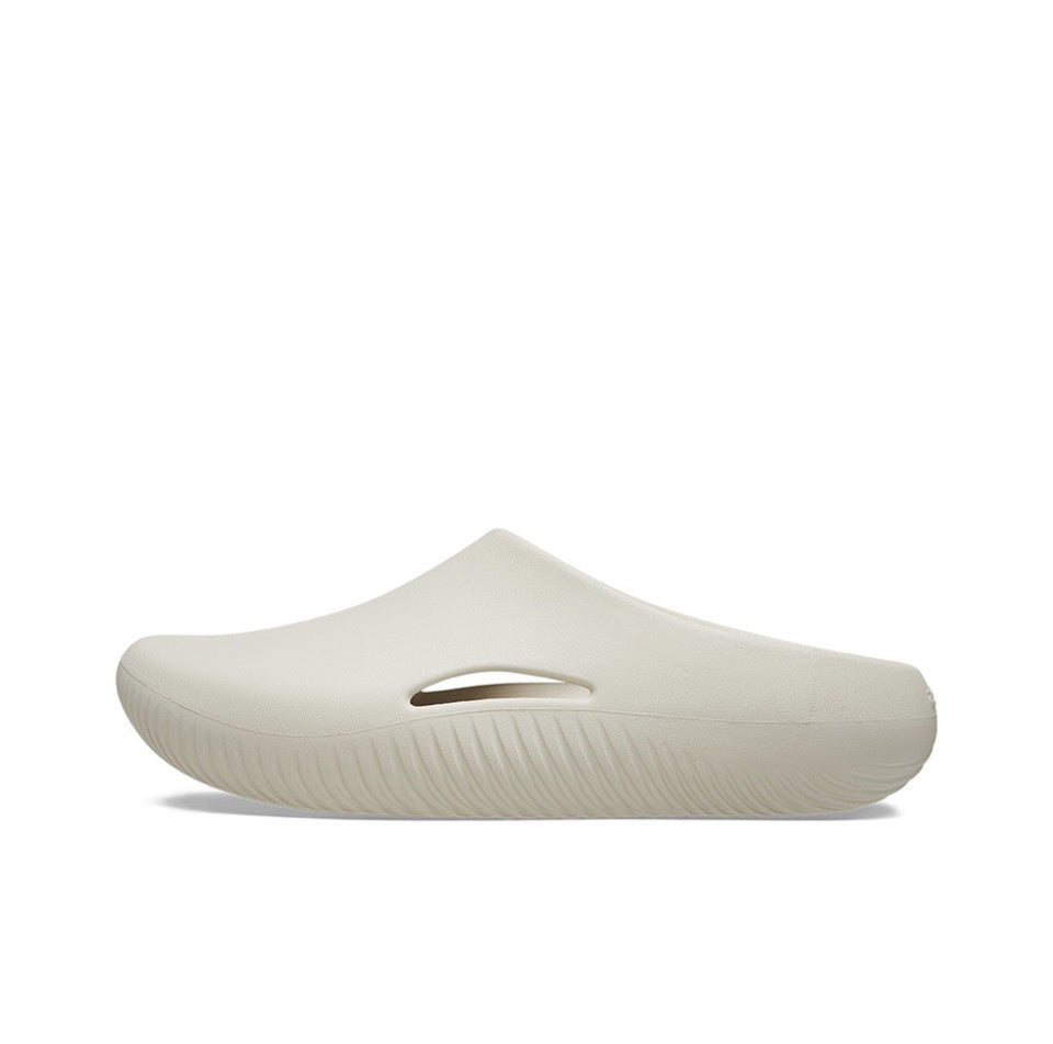 Aimee Unisex Clogs - Milk