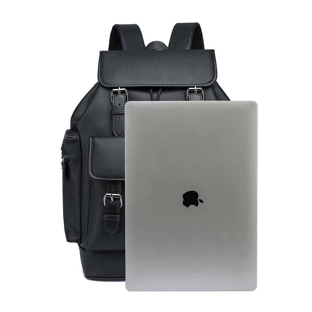 Andrea Heavy Duty Backpack 2.0 - Black