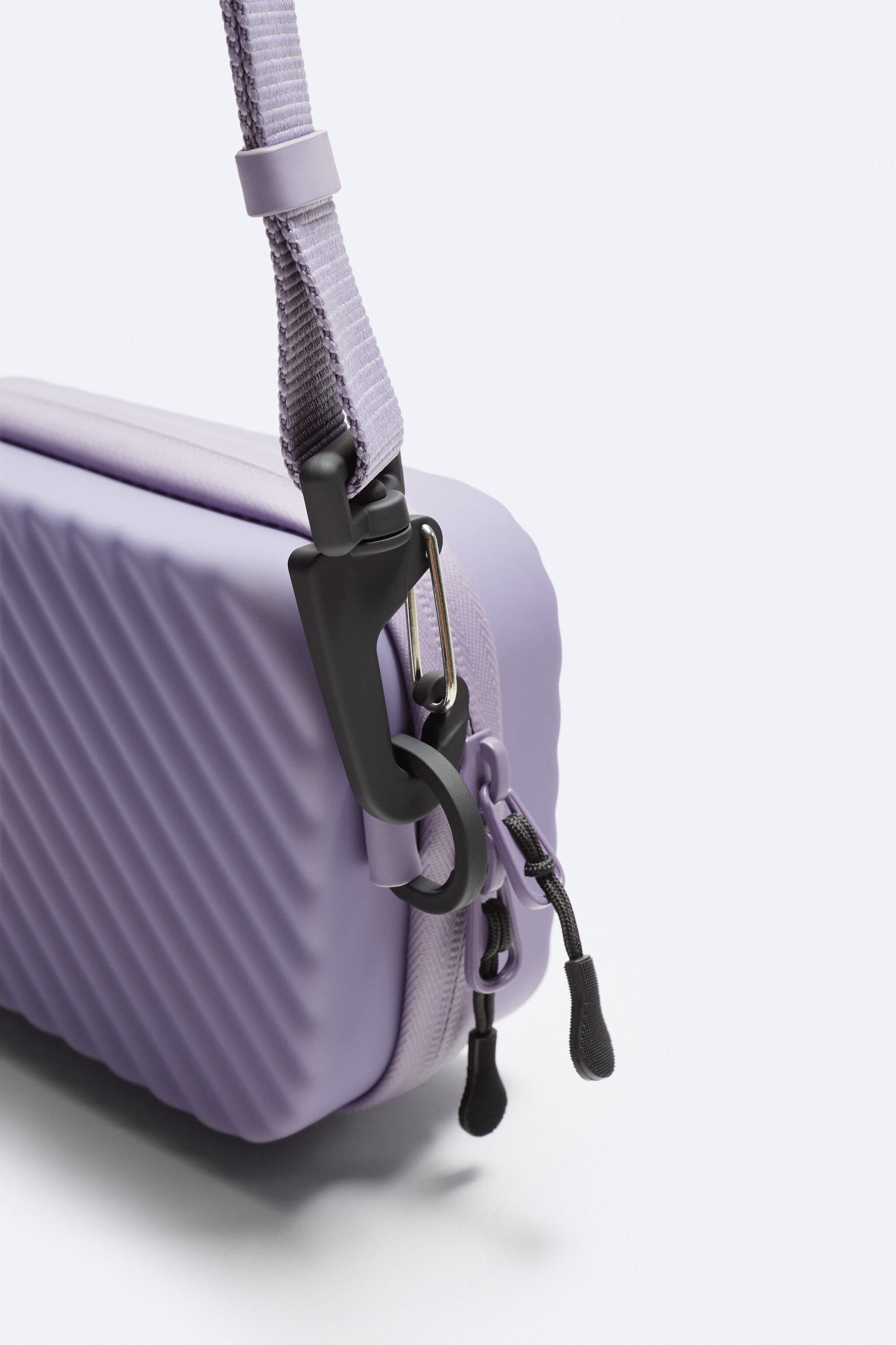 Alora Crossbody Bag - Black