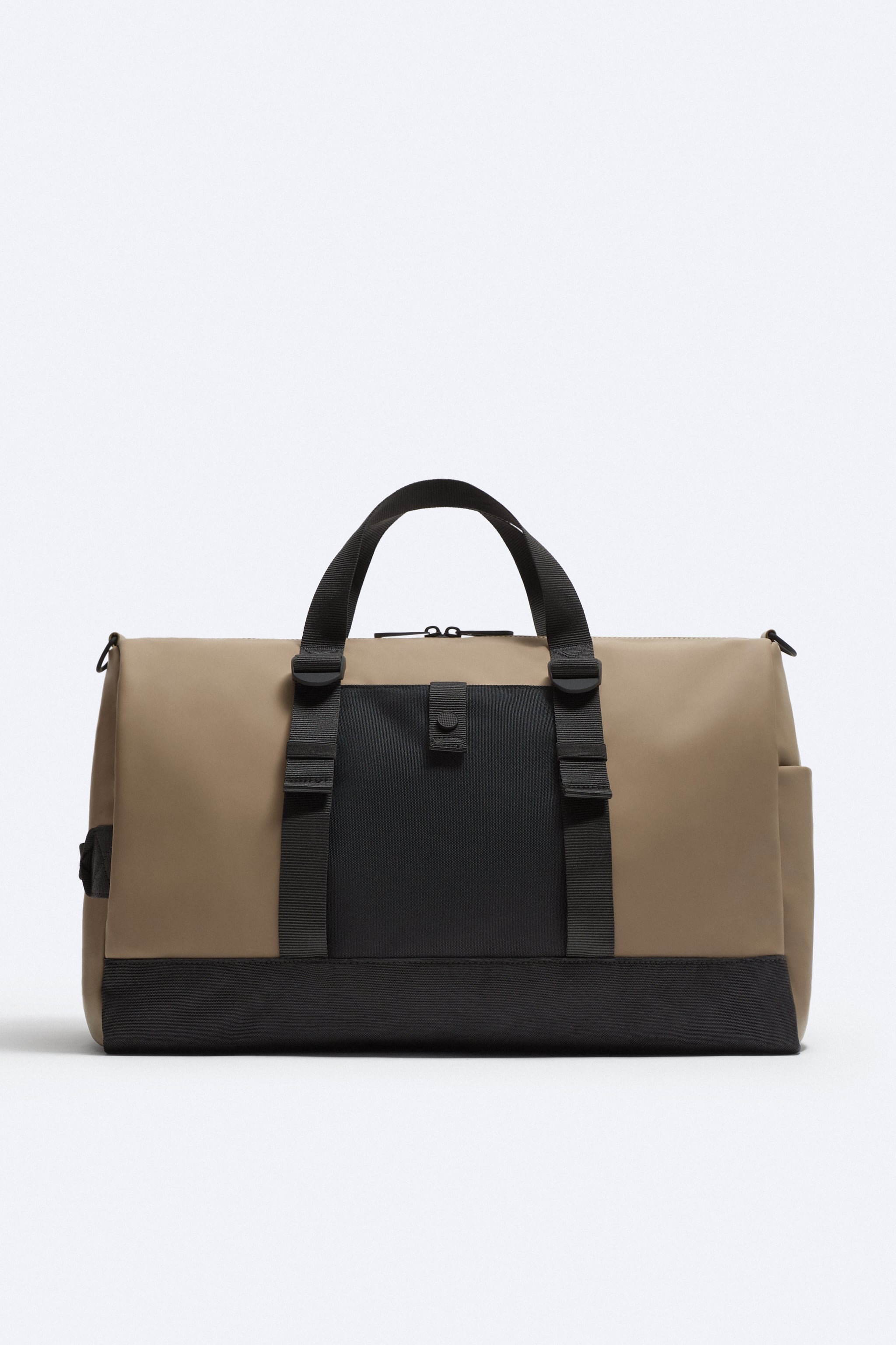 Adrian Weekender Bag - Black
