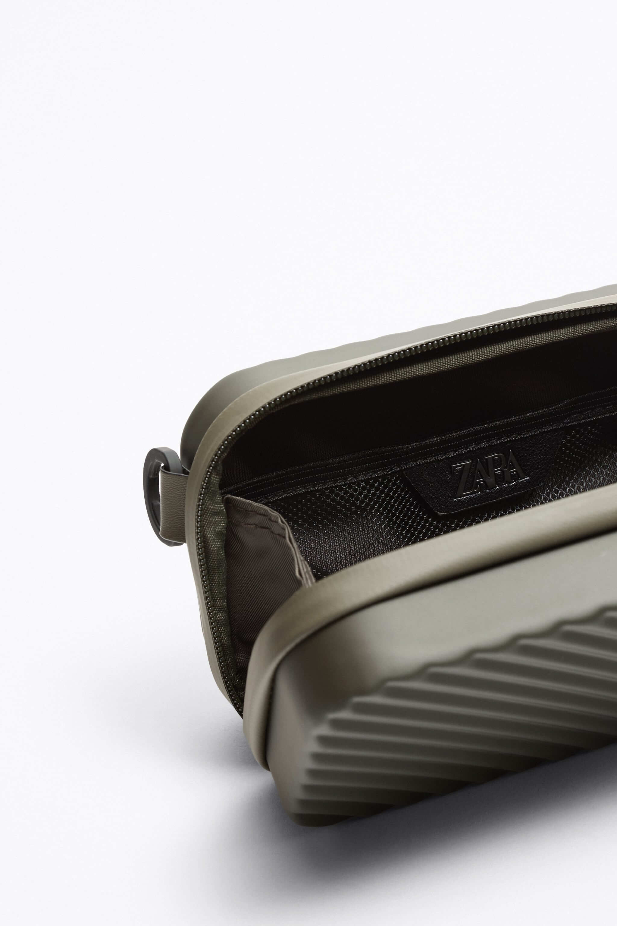 Alora Crossbody Bag - Black