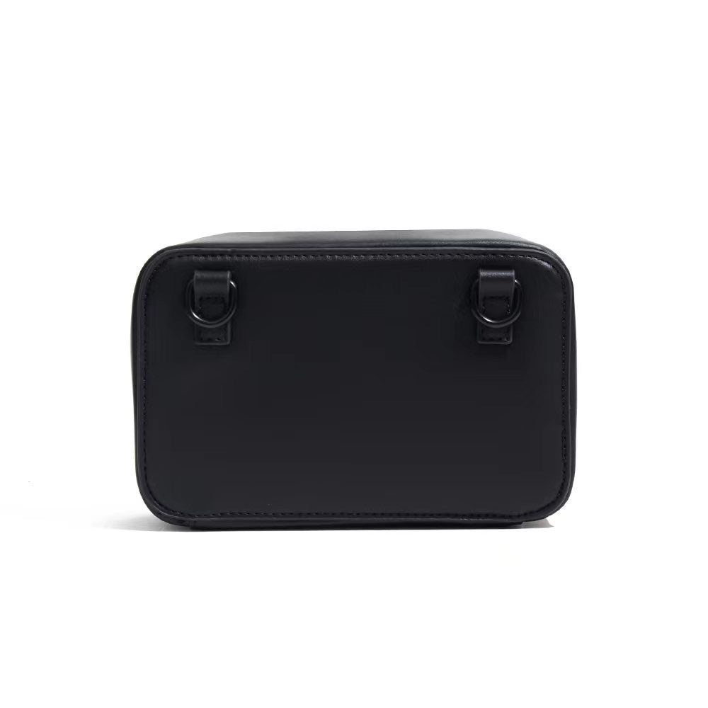 Abel Crossbody Bag - Brown