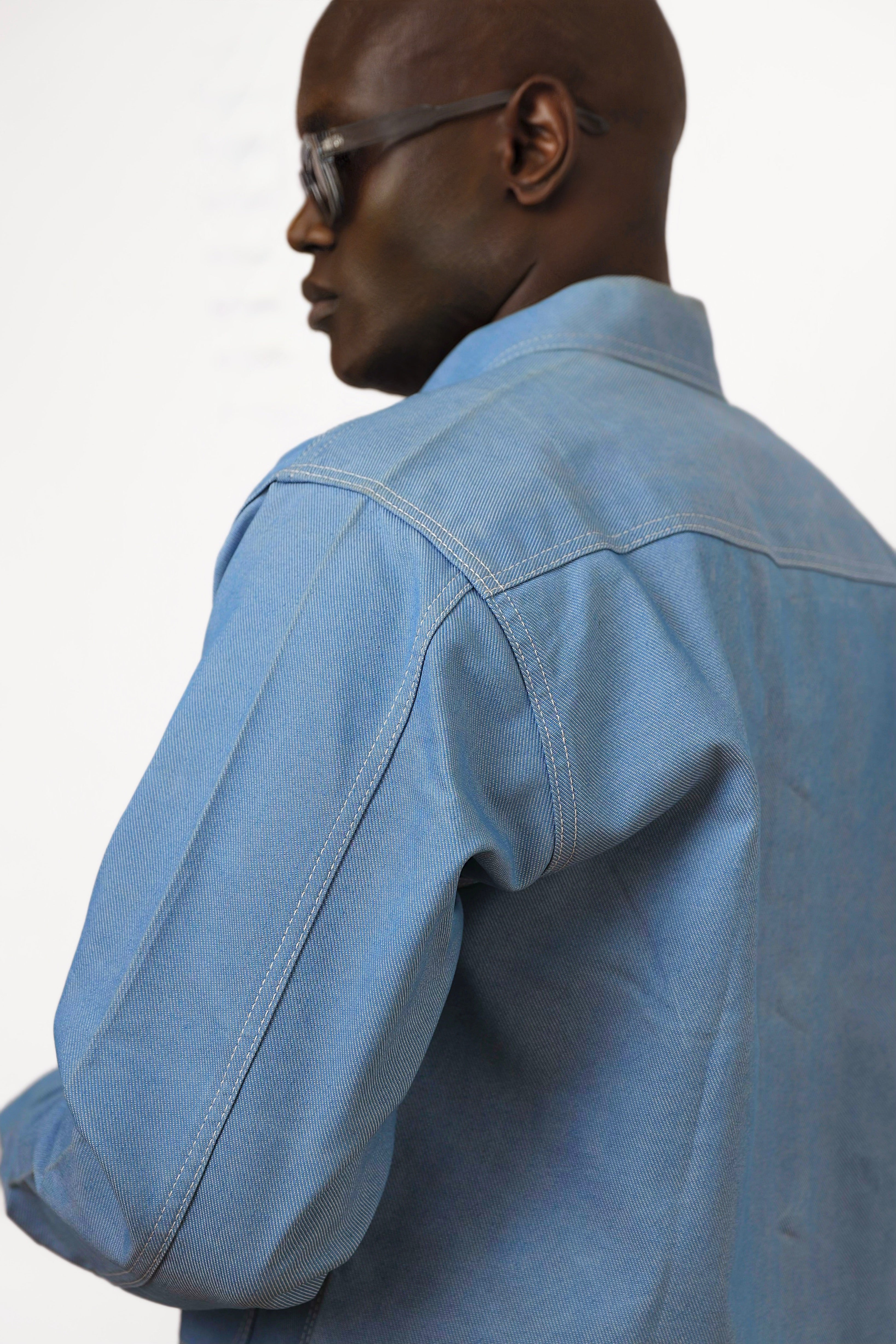 Casey Luxe Utility Jacket