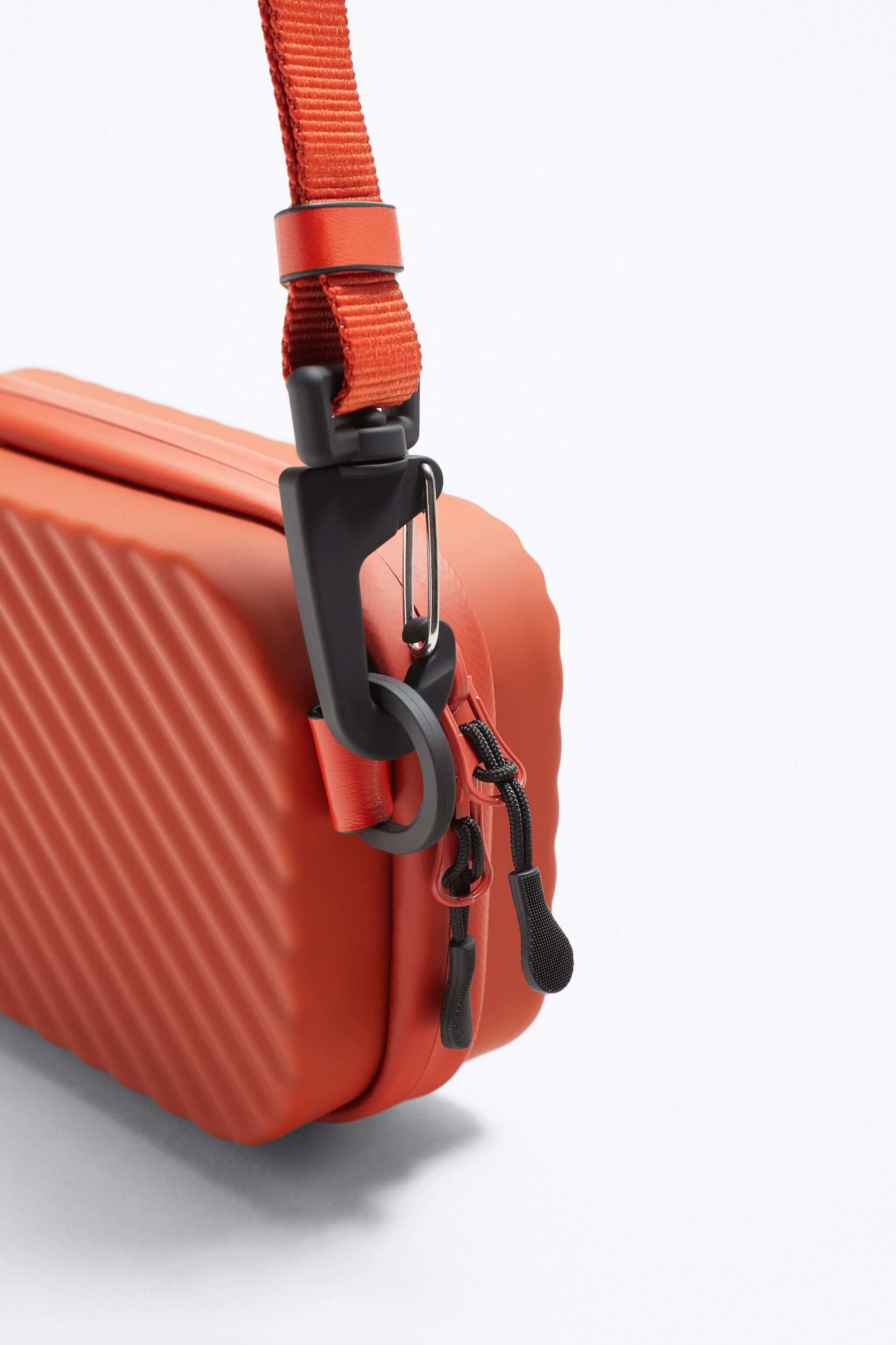 Alora Crossbody Bag - Orange-4