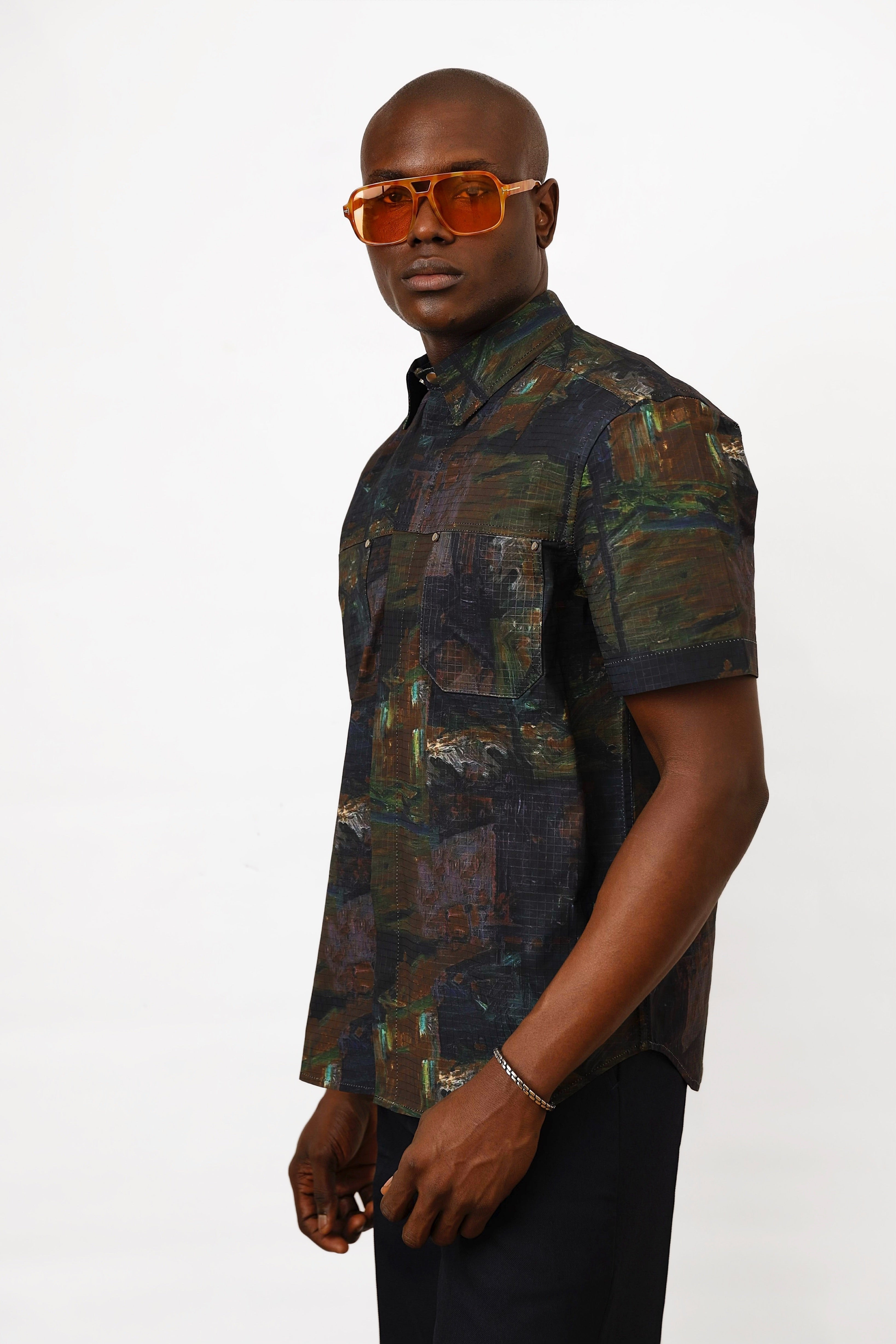 Casey Luxe Shirt