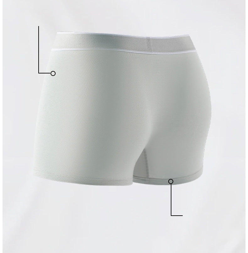 Casey 4-in-1 Cotton Briefs - Mix 2 (Premium Quality)