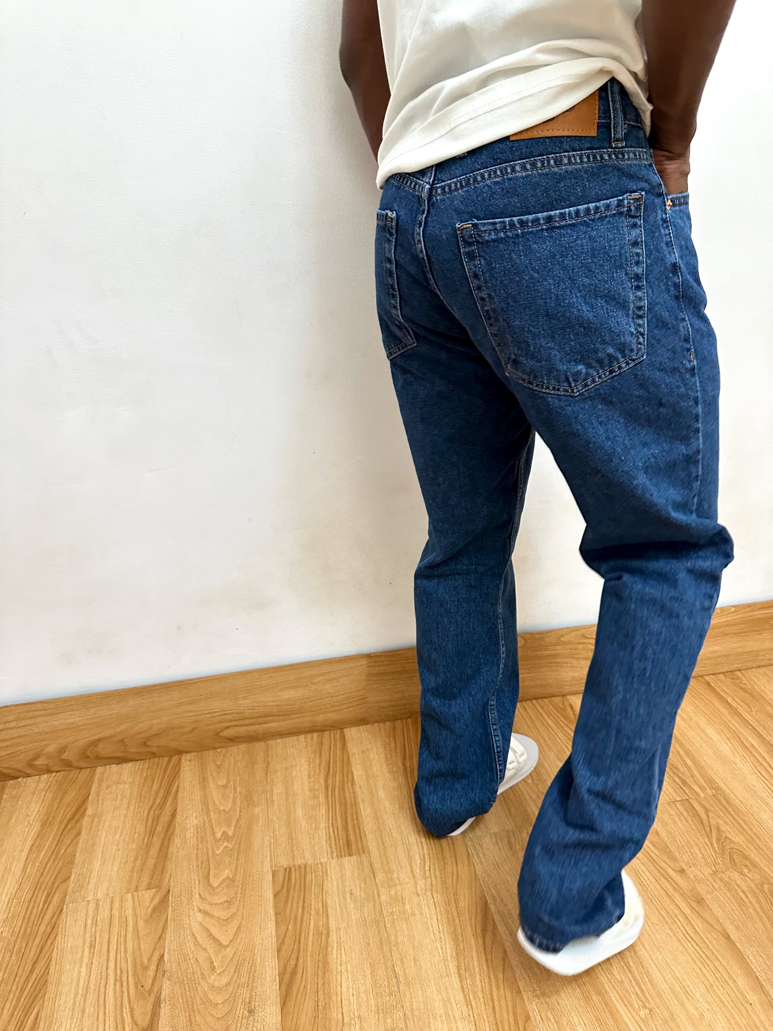 Charles 2.0 Relaxed Baggy Jeans