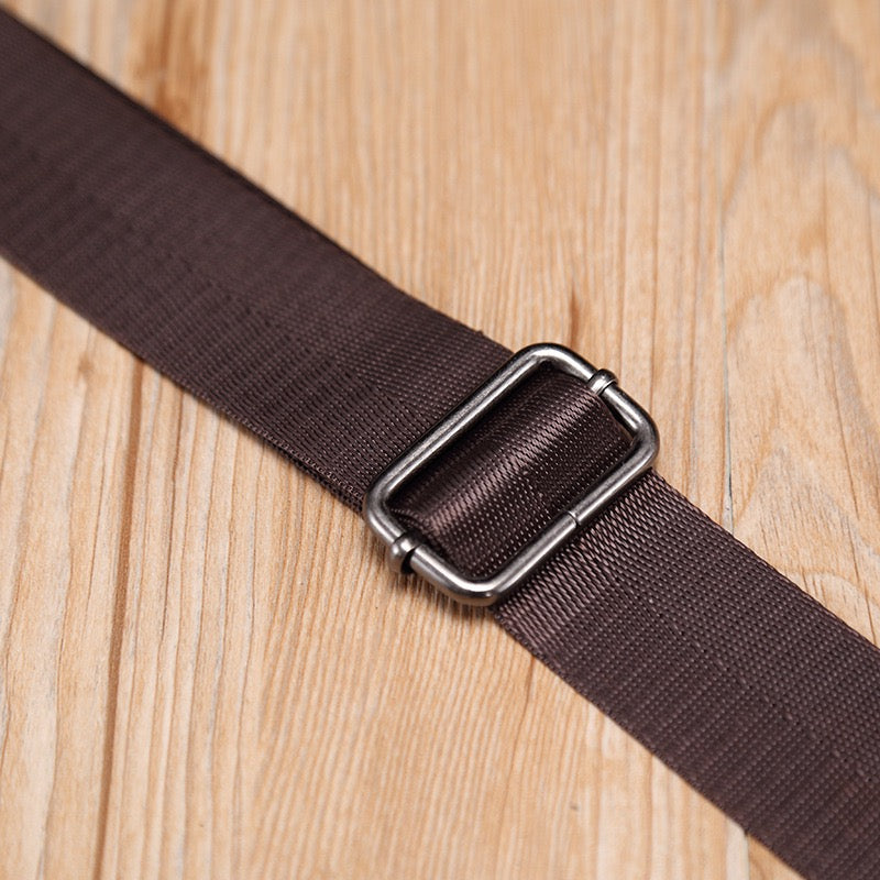 Aleah Satchel (Laptop) Bag - Brown