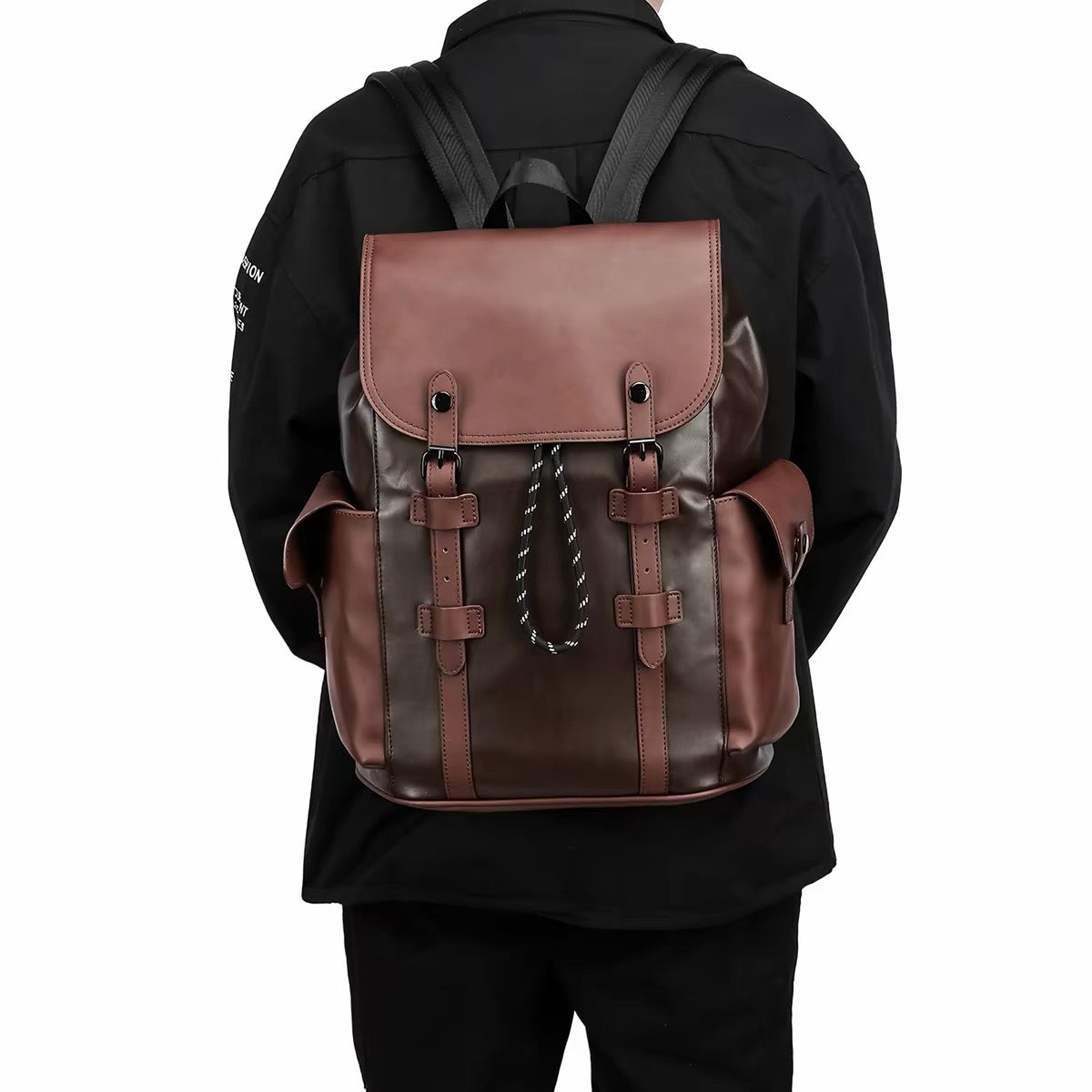 Azriel Backpack 2.0 - Brown
