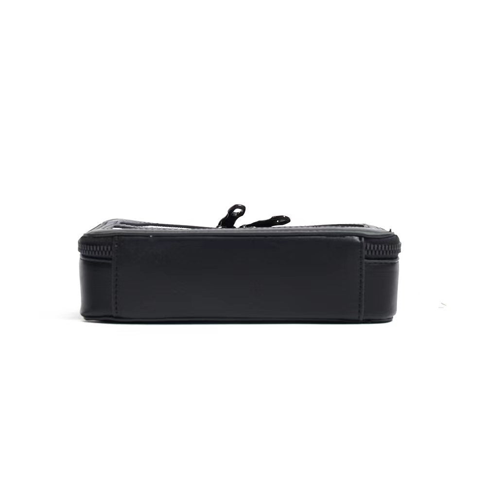 Abel Crossbody Bag - Black-19