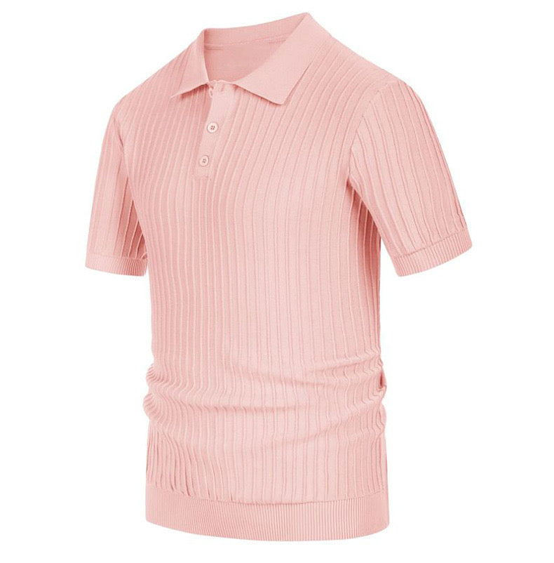 Celeste Collar Button Viscose Shirt