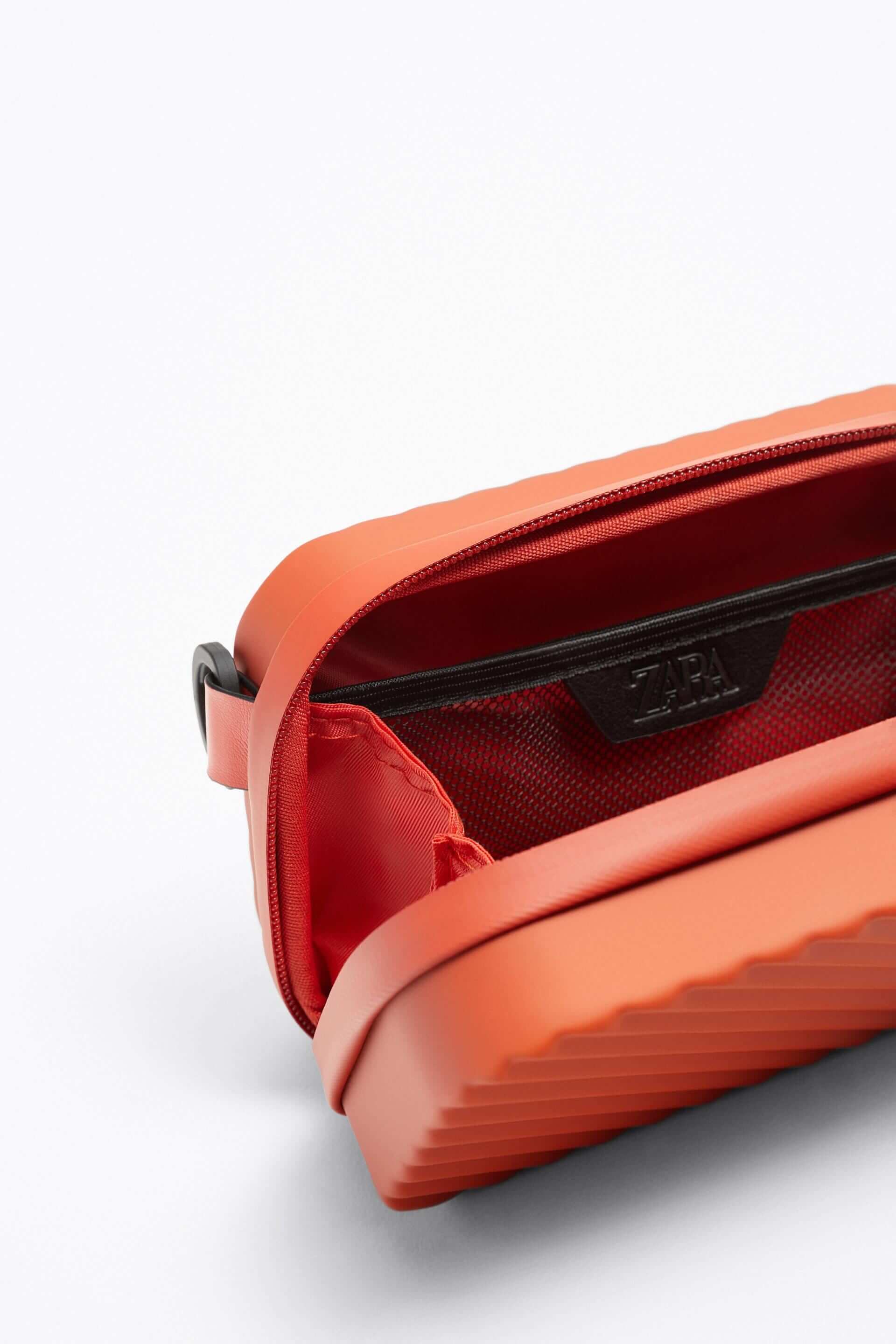Alora Crossbody Bag - Orange-5
