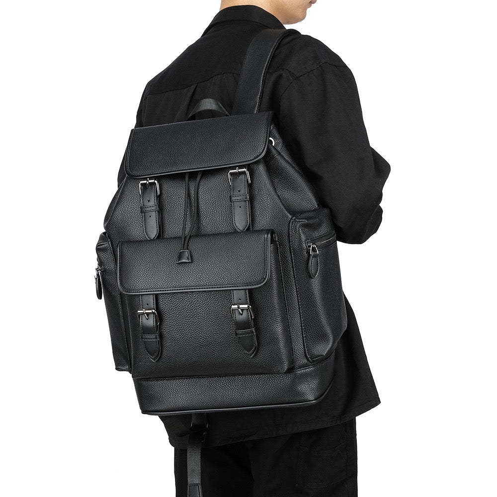 Andrea Heavy Duty Backpack 2.0 - Black