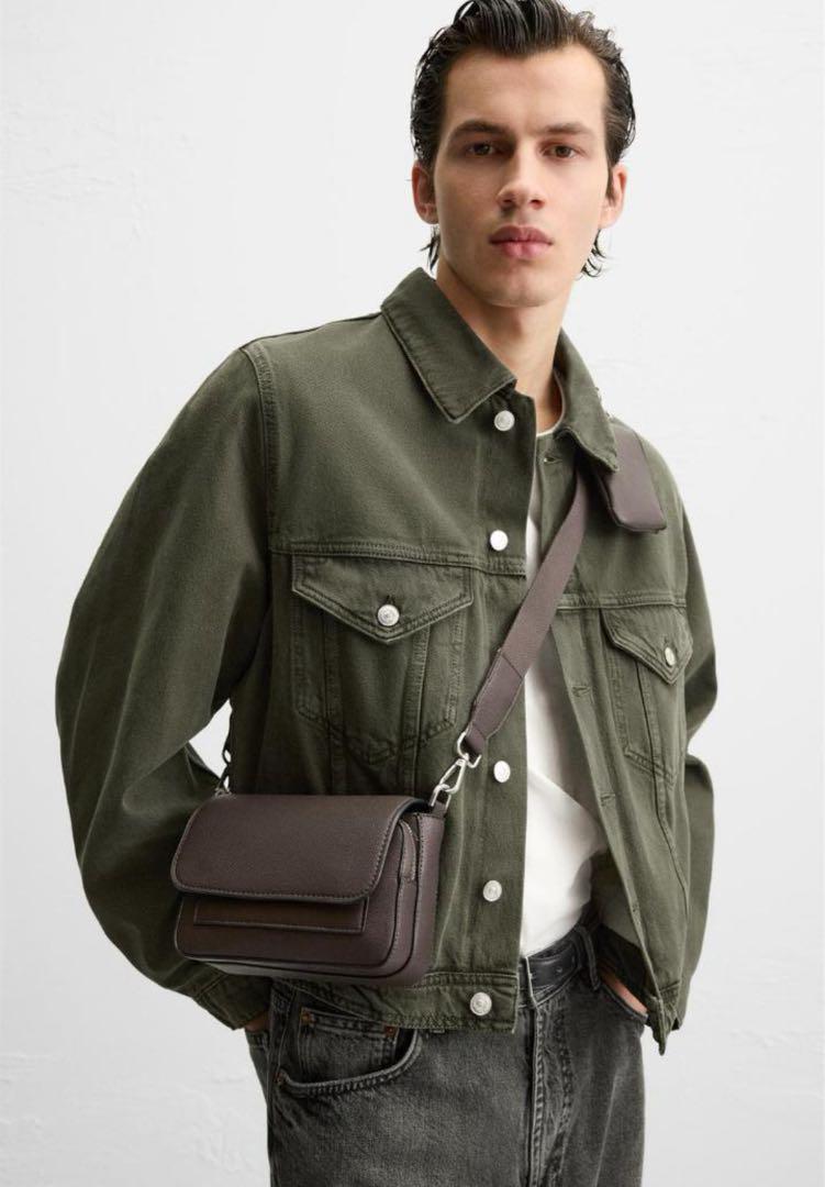 Alani Crossbody Bag - Black