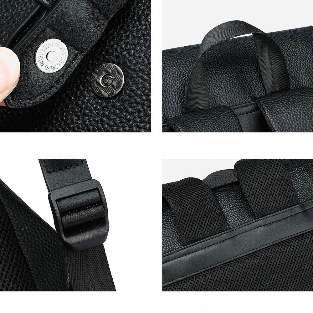 Andrea Heavy Duty Backpack 2.0 - Black