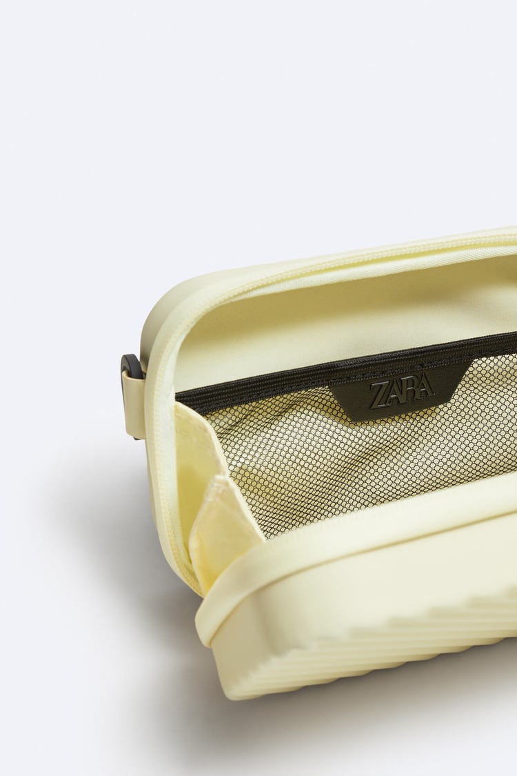 Alora Crossbody Bag - Black