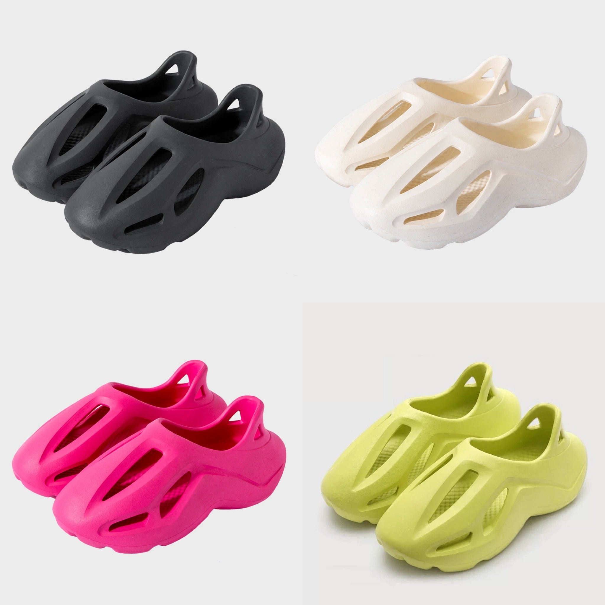 Athan Foamy Runners