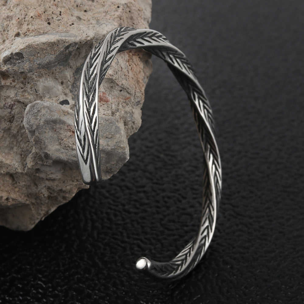 Chiara Titanium Bracelet-3