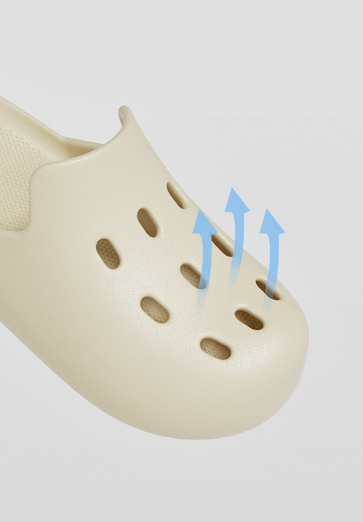 Alexis Unisex Vented Clogs (With Jibbitz)-zoom-10