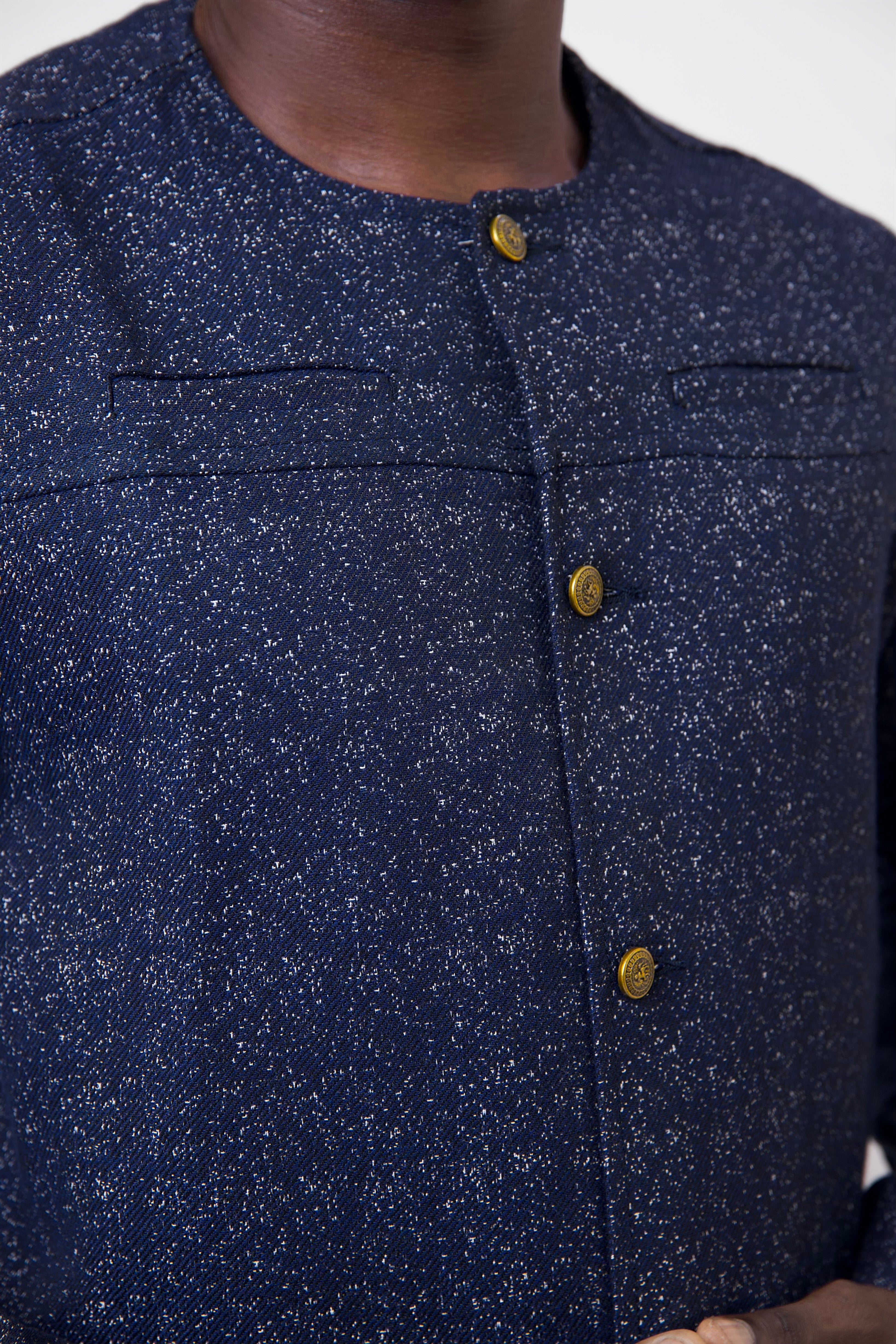 Casey Luxe Tweed Jacket-4