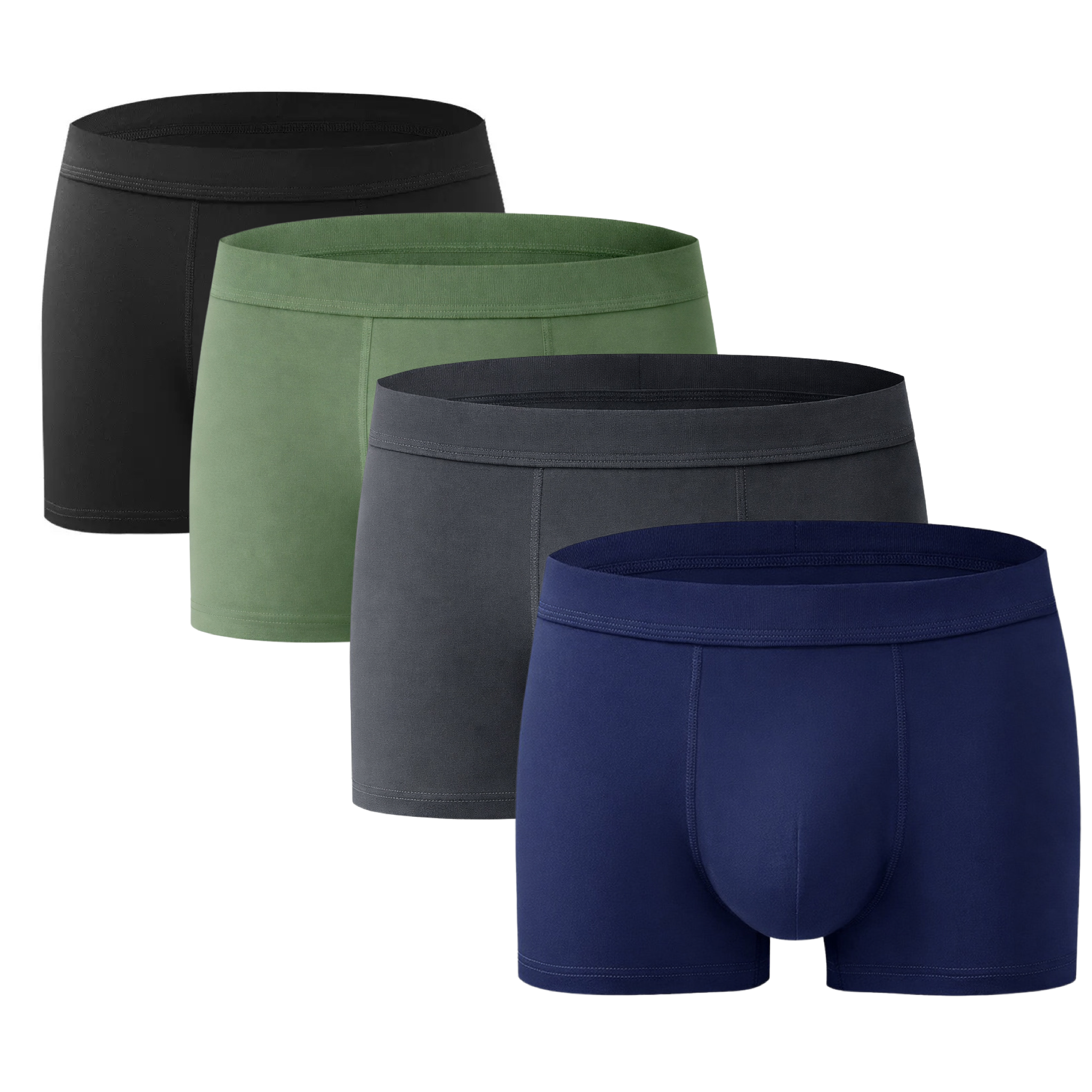 Callen 4-in-1 Cotton Briefs - Mix 2 (Premium Quality)