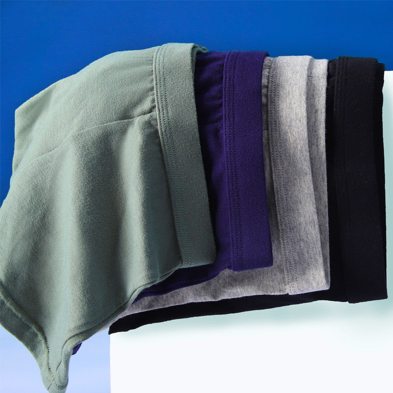 Callen 4-in-1 Cotton Briefs - Mix 1 (Premium Quality)