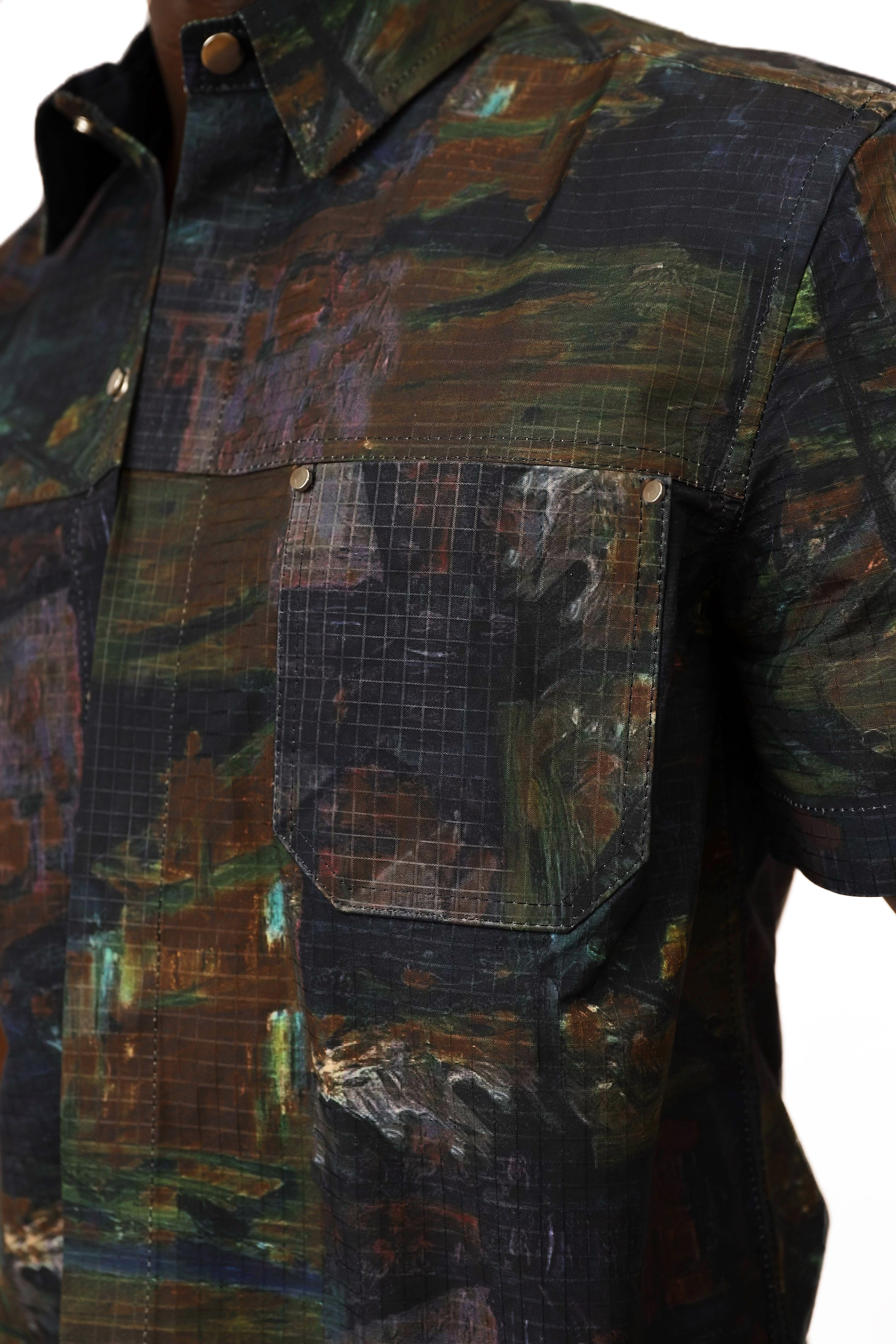 Casey Luxe Shirt
